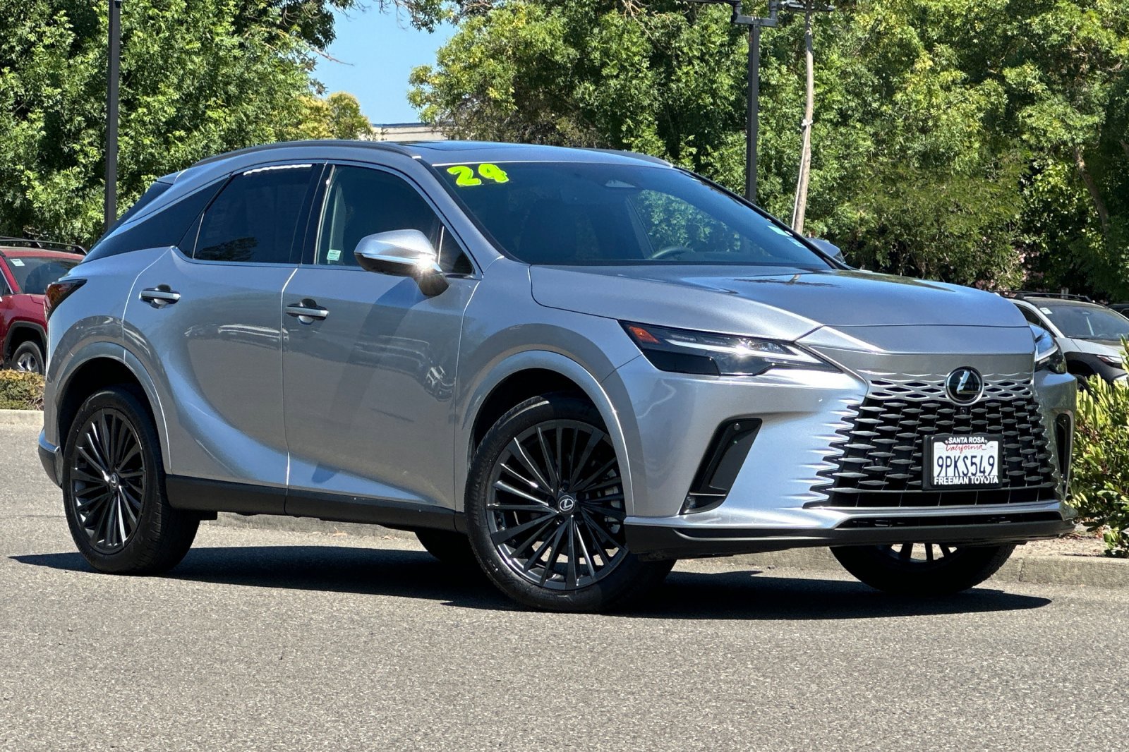 Certified 2024 Lexus RX 350 Premium w/ Convenience Package image 2