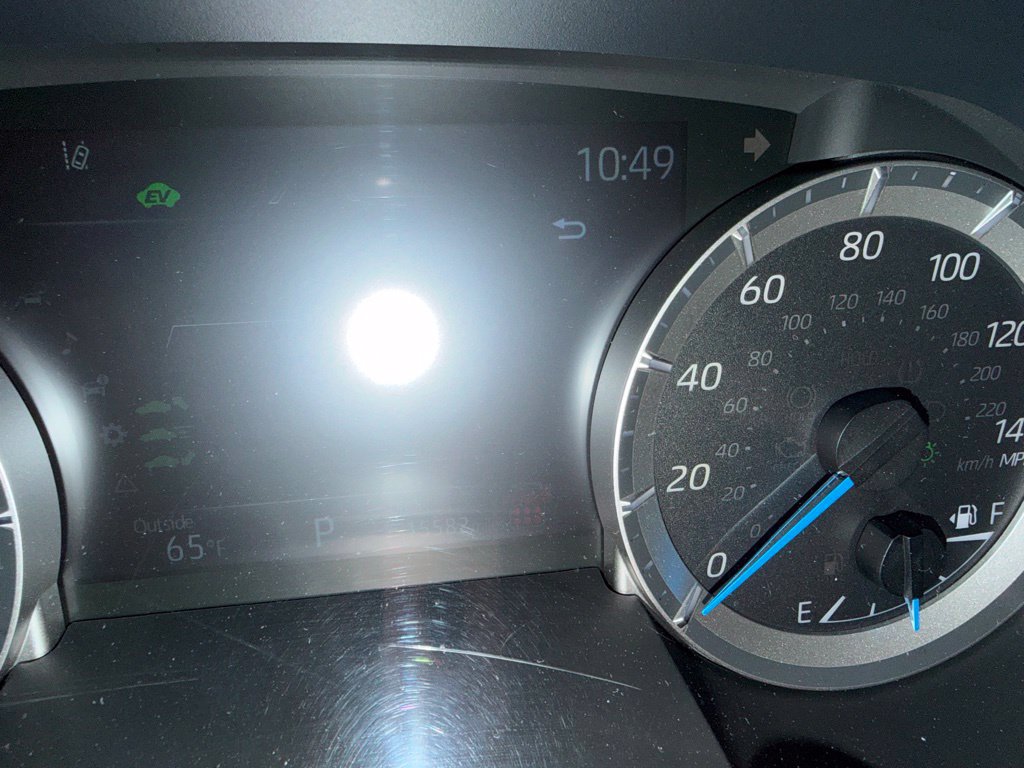 Used 2025 Toyota Highlander XLE AWD/4WD image 26