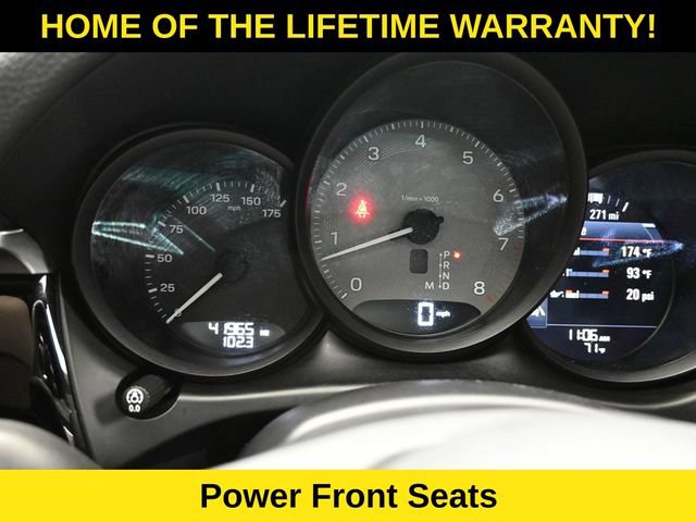 Used 2023 Porsche Macan S AWD/4WD image 17