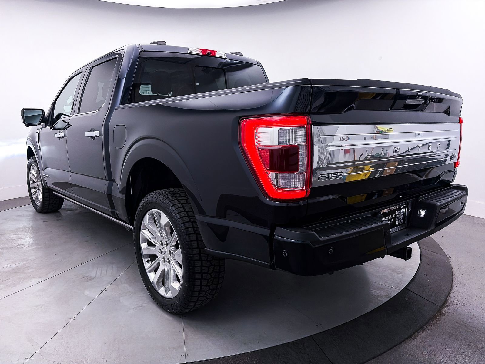 Used 2021 Ford F150 Limited image 17