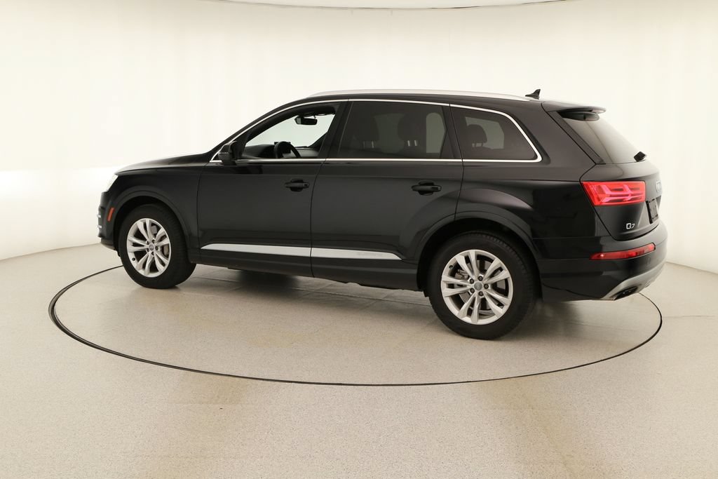 Used 2019 Audi Q7 3.0T Premium Plus w/ Premium Plus Package AWD/4WD image 3