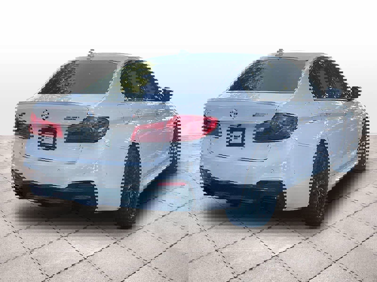 Used 2020 BMW M550i xDrive AWD/4WD image 14