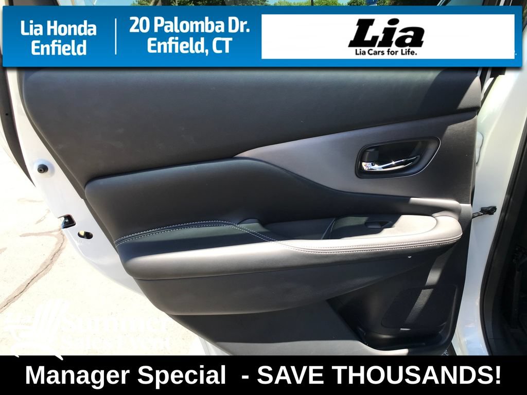 Used 2024 Nissan Murano SV w/ SV Midnight Edition Package AWD/4WD image 24