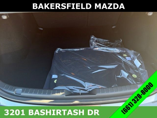 New 2026 MAZDA MAZDA3 s Sport image 17