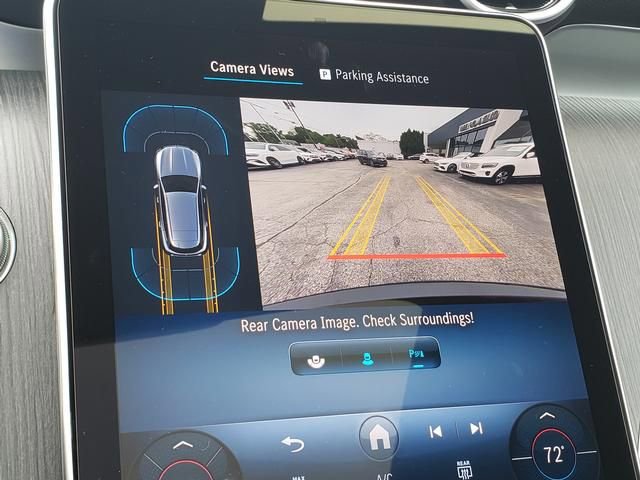 New 2025 Mercedes-Benz GLC 300 4MATIC image 28