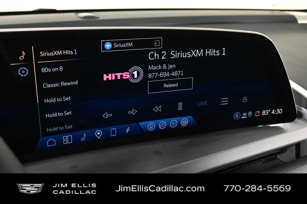 Used 2026 Cadillac Vistiq Sport w/ LPO, Floor Liner Package image 16