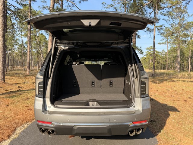 New 2026 Chevrolet Tahoe Premier image 9
