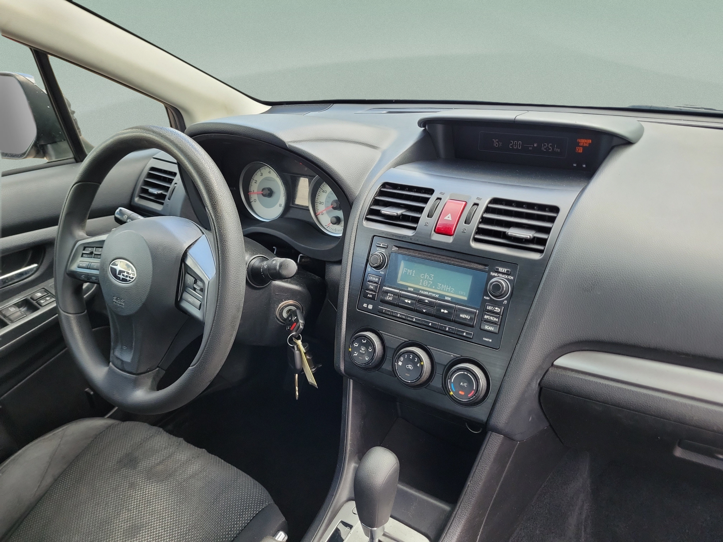 Used 2013 Subaru Impreza 2.0i Premium w/ All-Weather Pkg AWD/4WD image 17