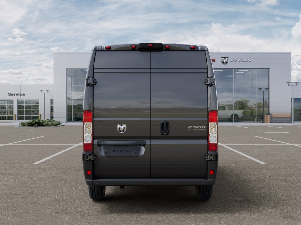 New 2026 RAM ProMaster 2500 w/ Convenience Group FWD image 8