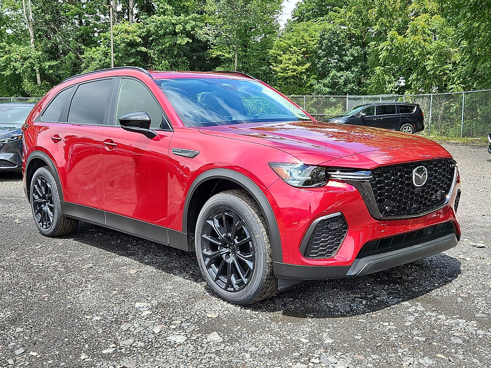New 2026 MAZDA CX-70 3.3 Turbo w/ Preferred Package