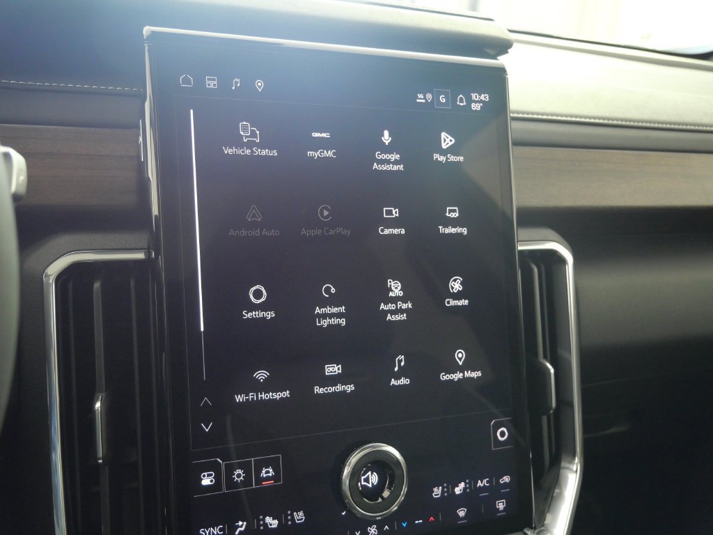 New 2027 GMC Acadia Denali Ultimate AWD/4WD image 23