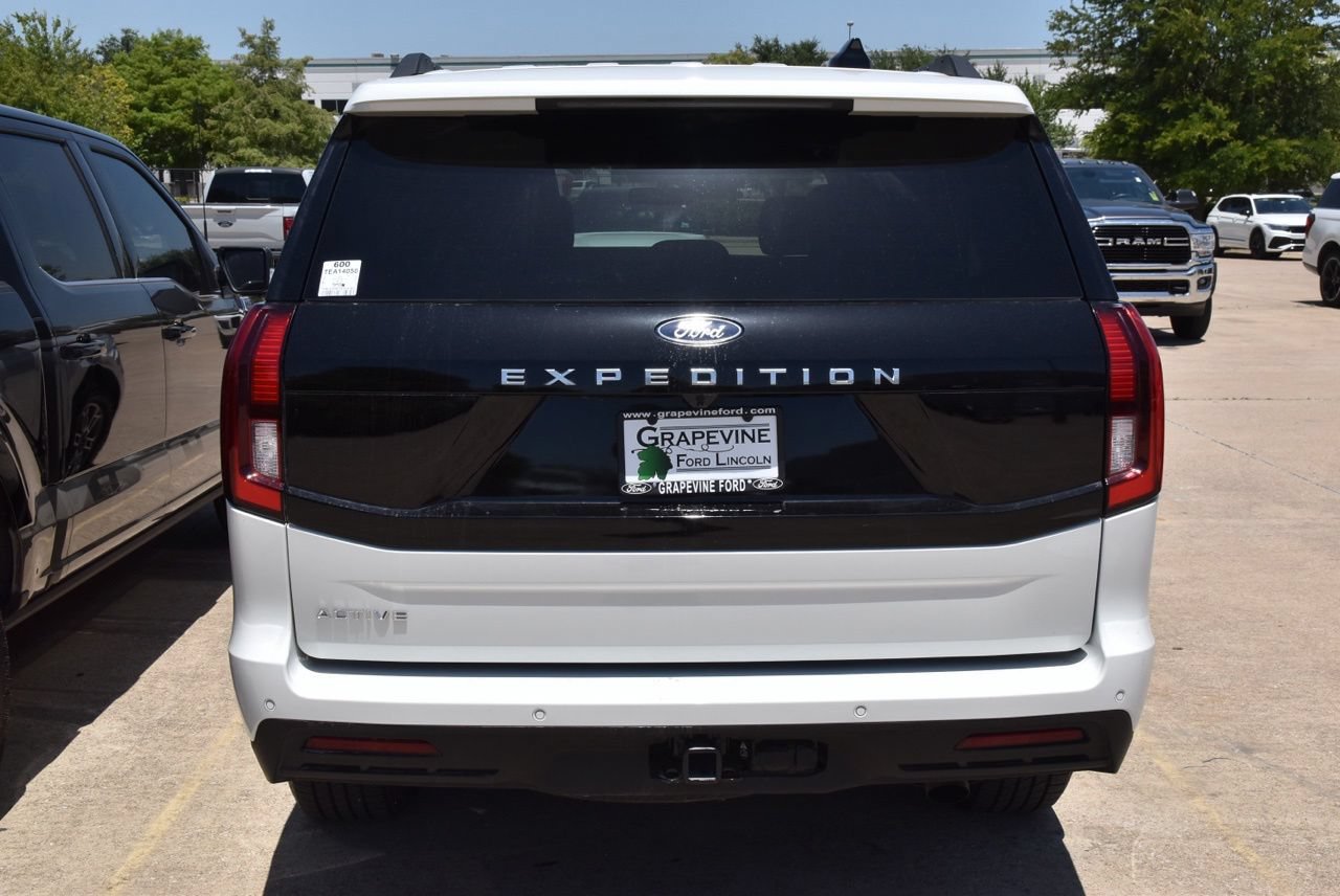 Certified 2026 Ford Expedition Active RWD image 8