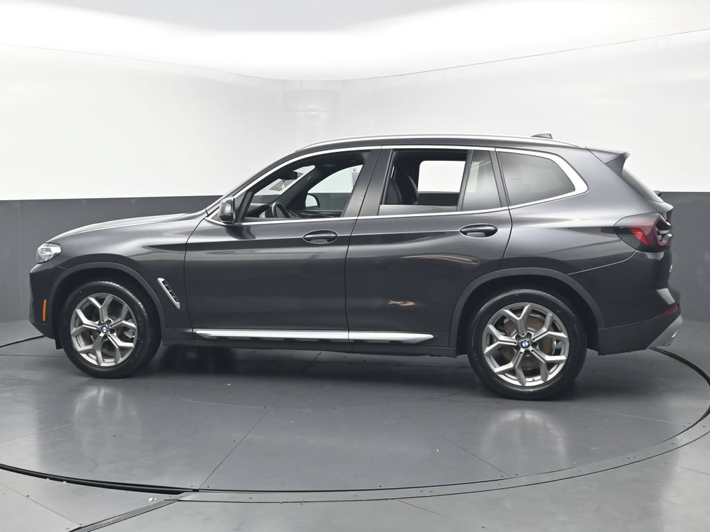 Used 2022 BMW X3 xDrive30i AWD/4WD image 7