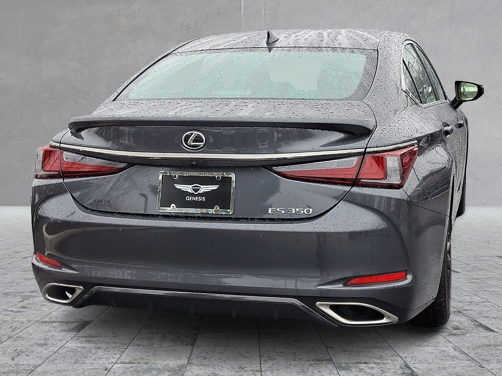 Used 2025 Lexus ES 350 F Sport w/ Accessory Package (Z1) image 10
