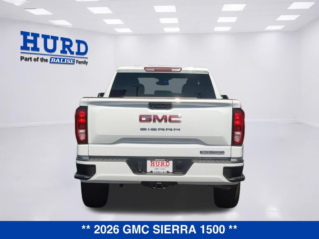 New 2026 GMC Sierra 1500 Elevation AWD/4WD image 6