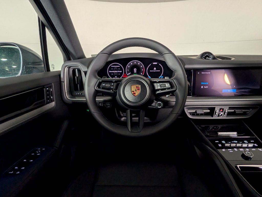 New 2026 Porsche Cayenne E-Hybrid AWD/4WD image 21