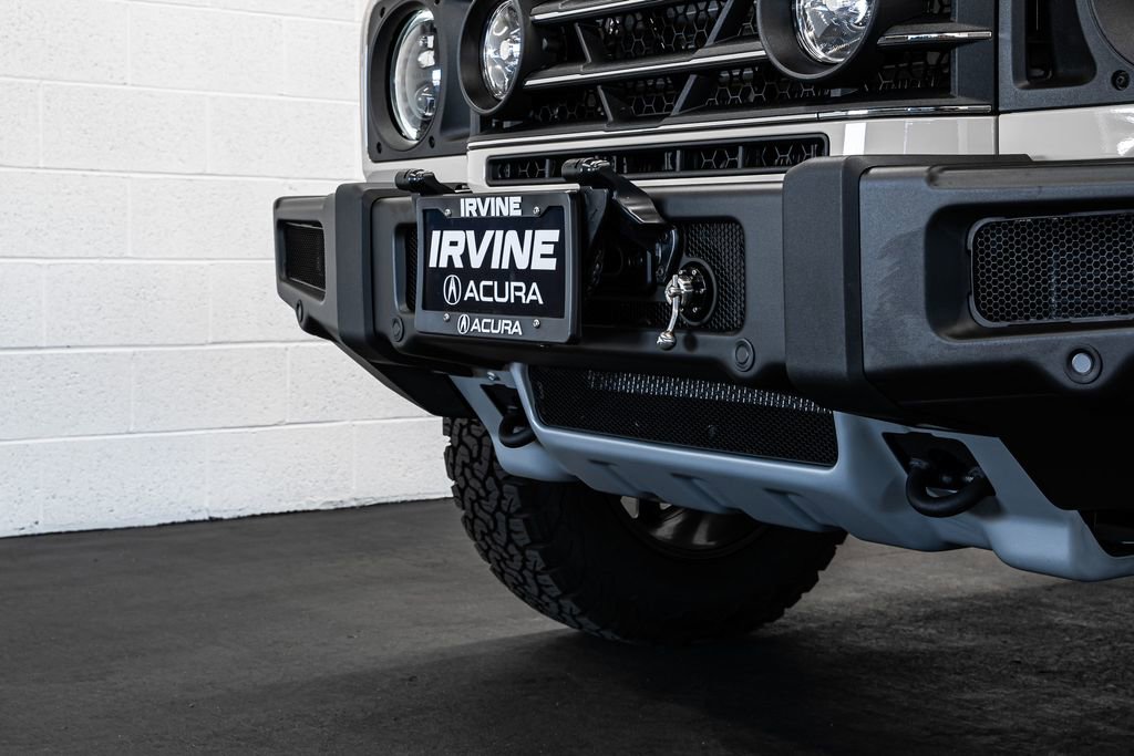 New 2025 INEOS Grenadier image 11