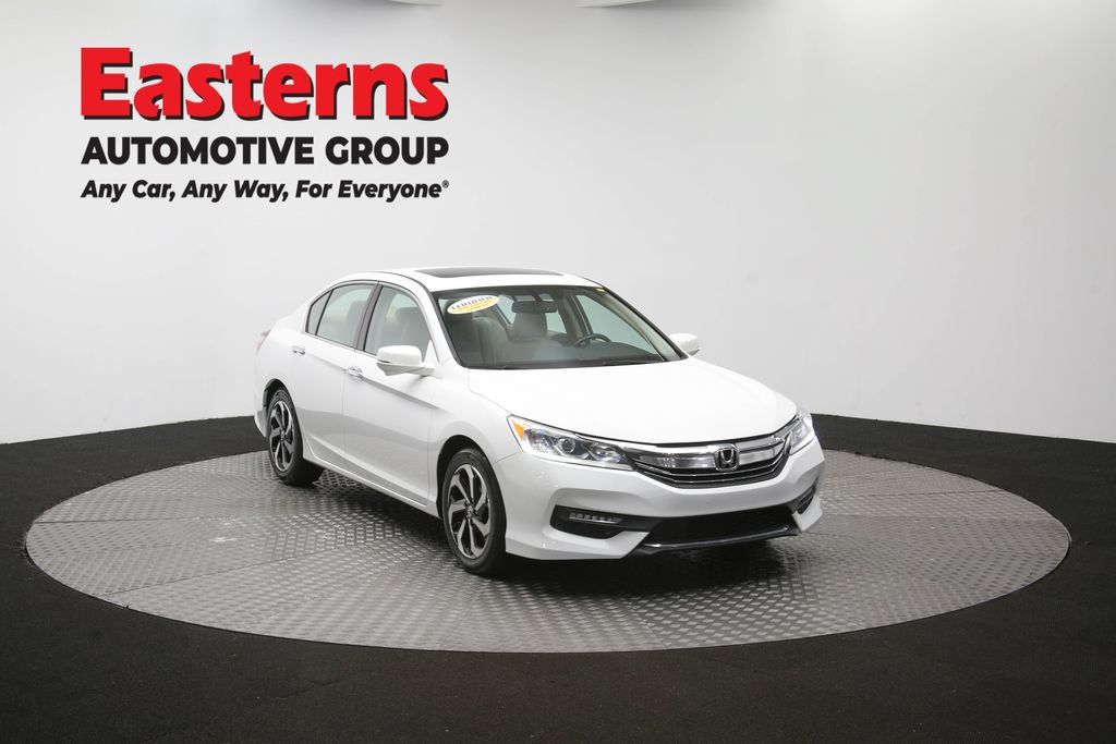 Used 2017 Honda Accord EX-L image 51