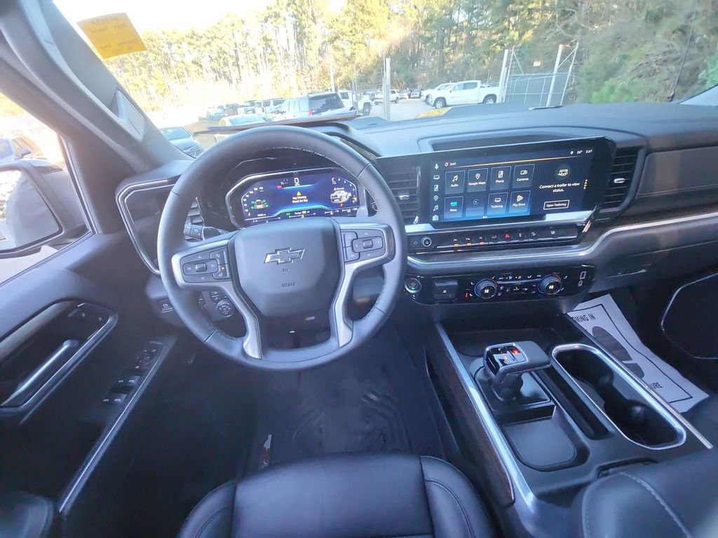 Certified 2024 Chevrolet Silverado 1500 LT Trail Boss w/ LT Trail Boss Premium Package image 15