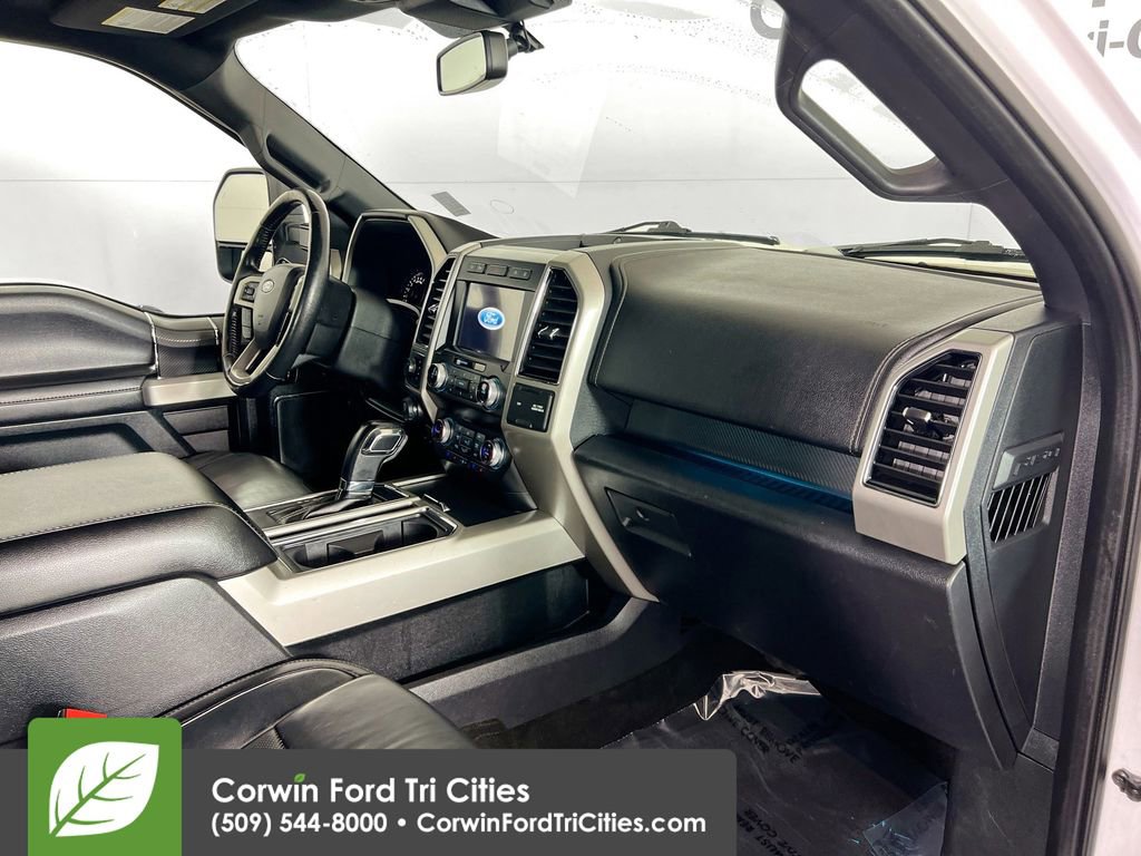 Used 2020 Ford F150 Lariat w/ Equipment Group 502A Luxury image 31