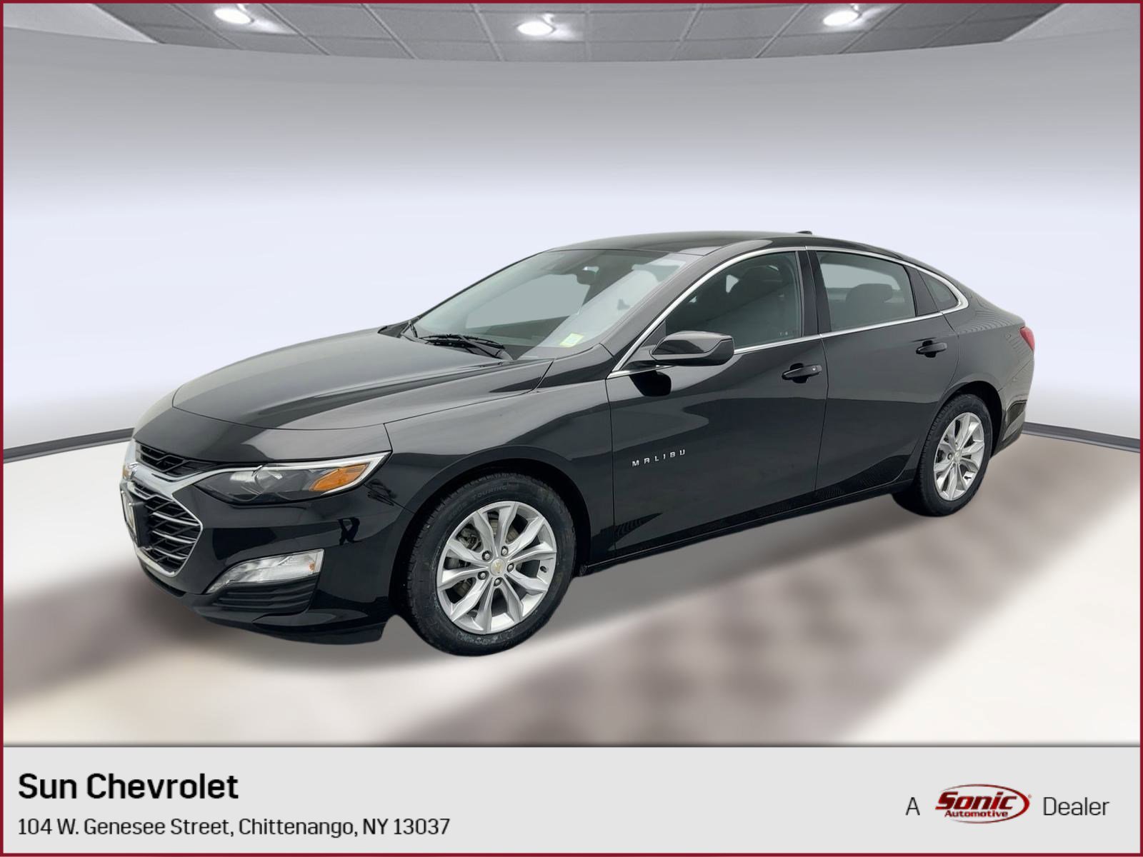 Used 2023 Chevrolet Malibu LT
