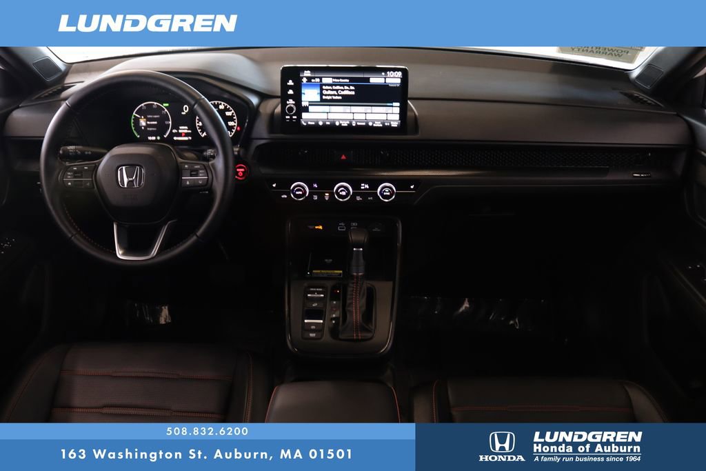 Used 2025 Honda CR-V Sport-L image 19