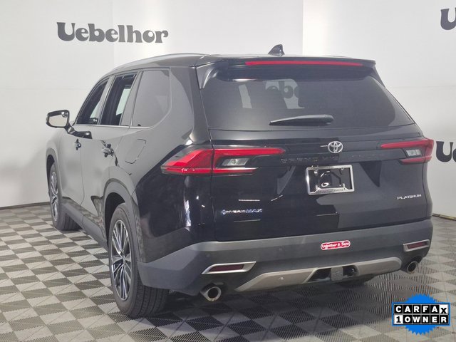 Used 2024 Toyota Grand Highlander MAX Limited image 5