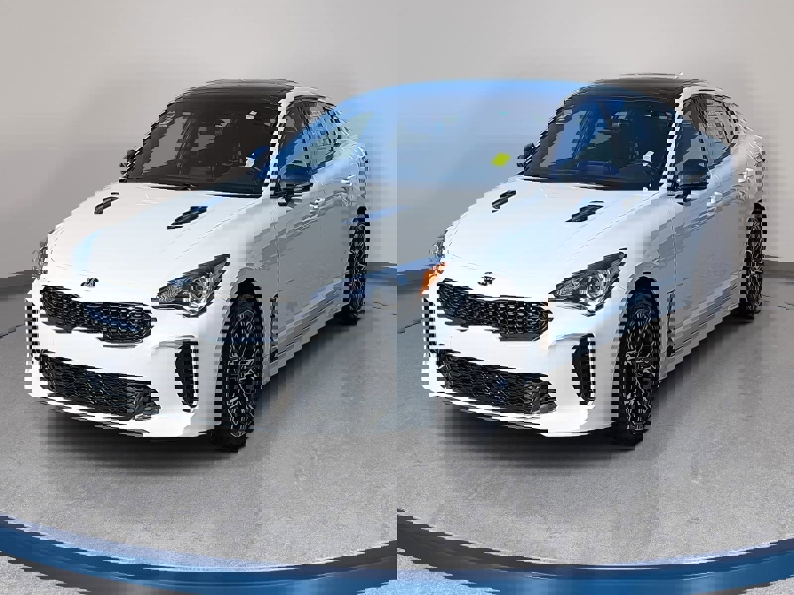 Used 2020 Kia Stinger GT-Line w/ Sun & Sound Package video 1