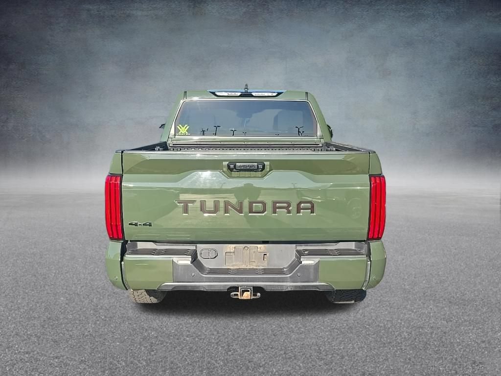 Used 2022 Toyota Tundra SR5 w/ TRD Sport Package AWD/4WD image 8
