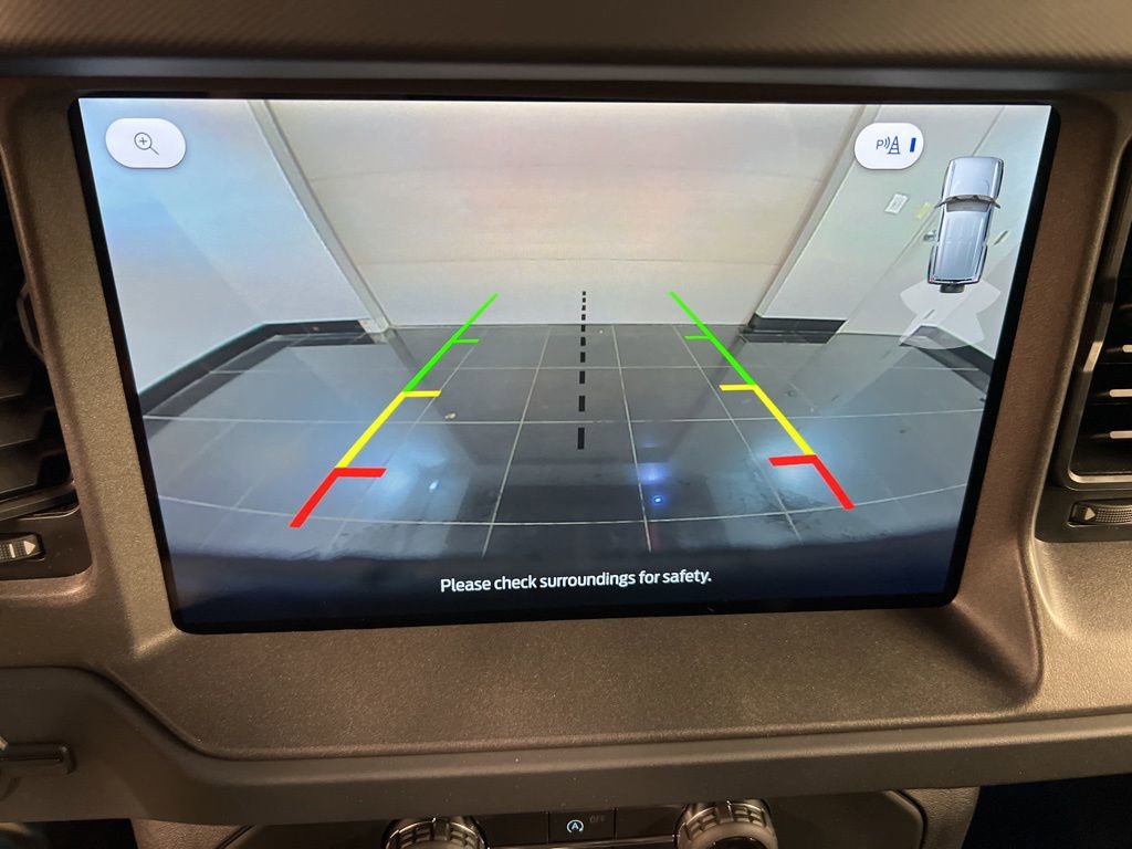 New 2026 Ford Bronco Big Bend AWD/4WD image 12