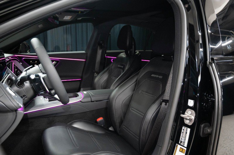 New 2027 Mercedes-Benz E 53 AMG e 4MATIC Sedan image 12