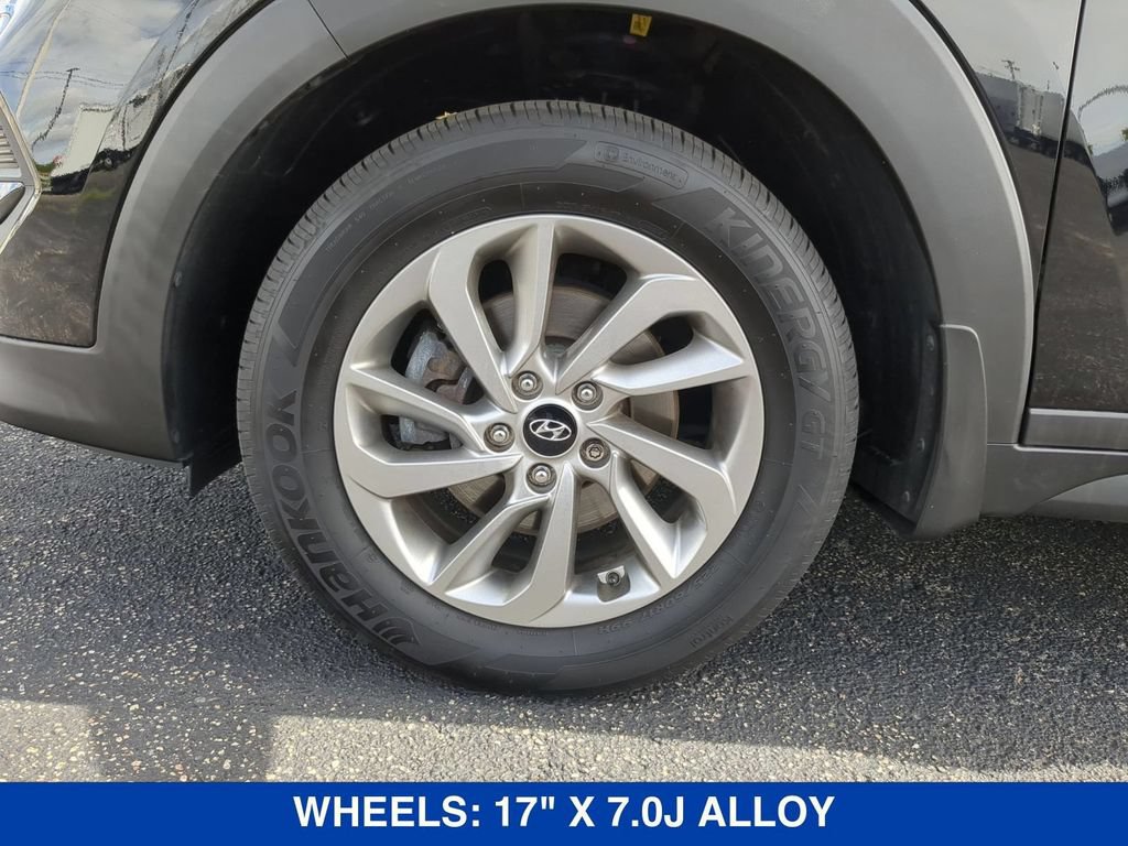 Used 2018 Hyundai Tucson SE AWD/4WD image 23