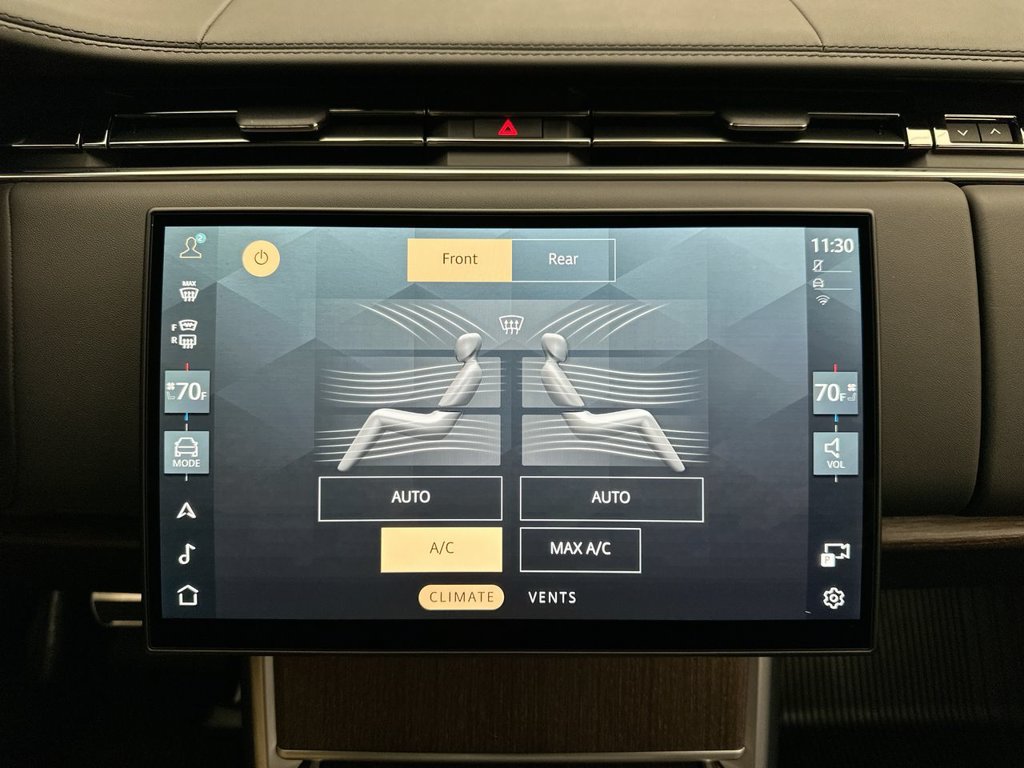 Certified 2025 Land Rover Range Rover SE AWD/4WD image 25