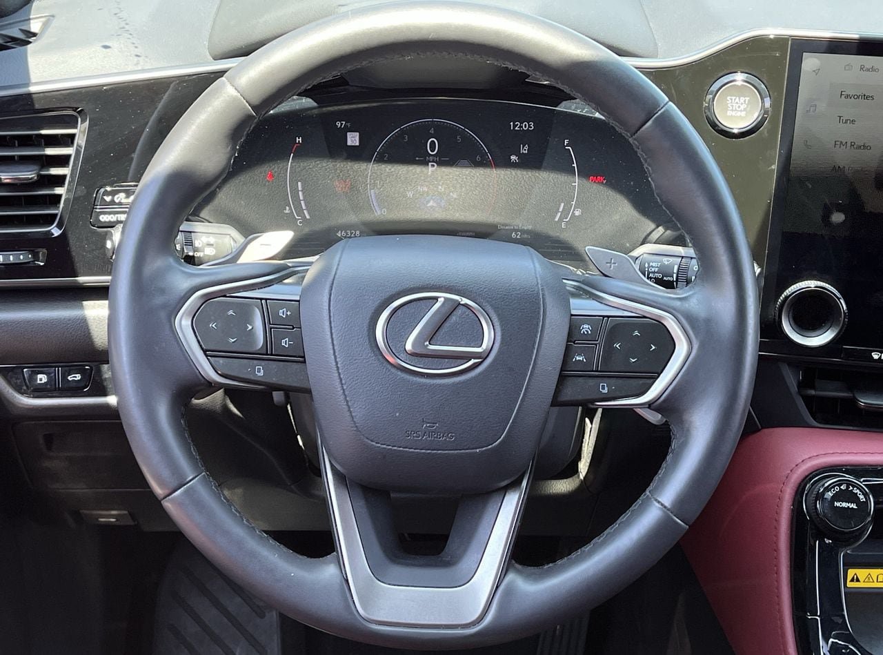 Used 2022 Lexus NX 350 AWD image 11