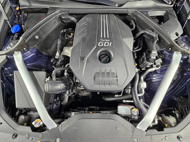 Used 2023 Genesis G70 2.0T w/ Sport Prestige Package image 12