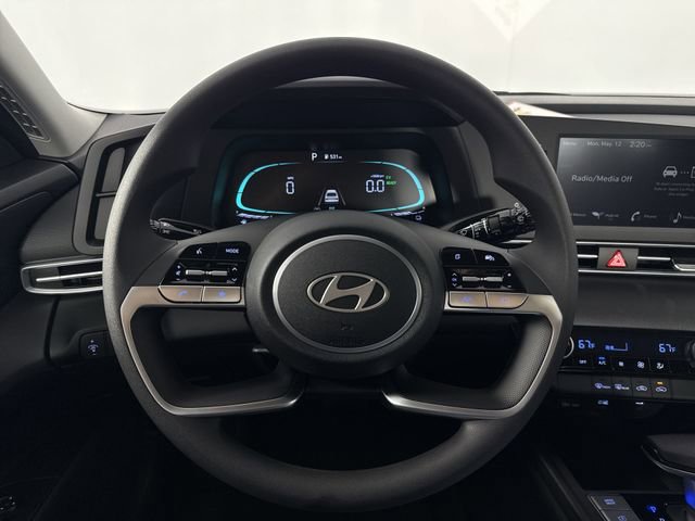 Used 2025 Hyundai Elantra Hybrid FWD image 28