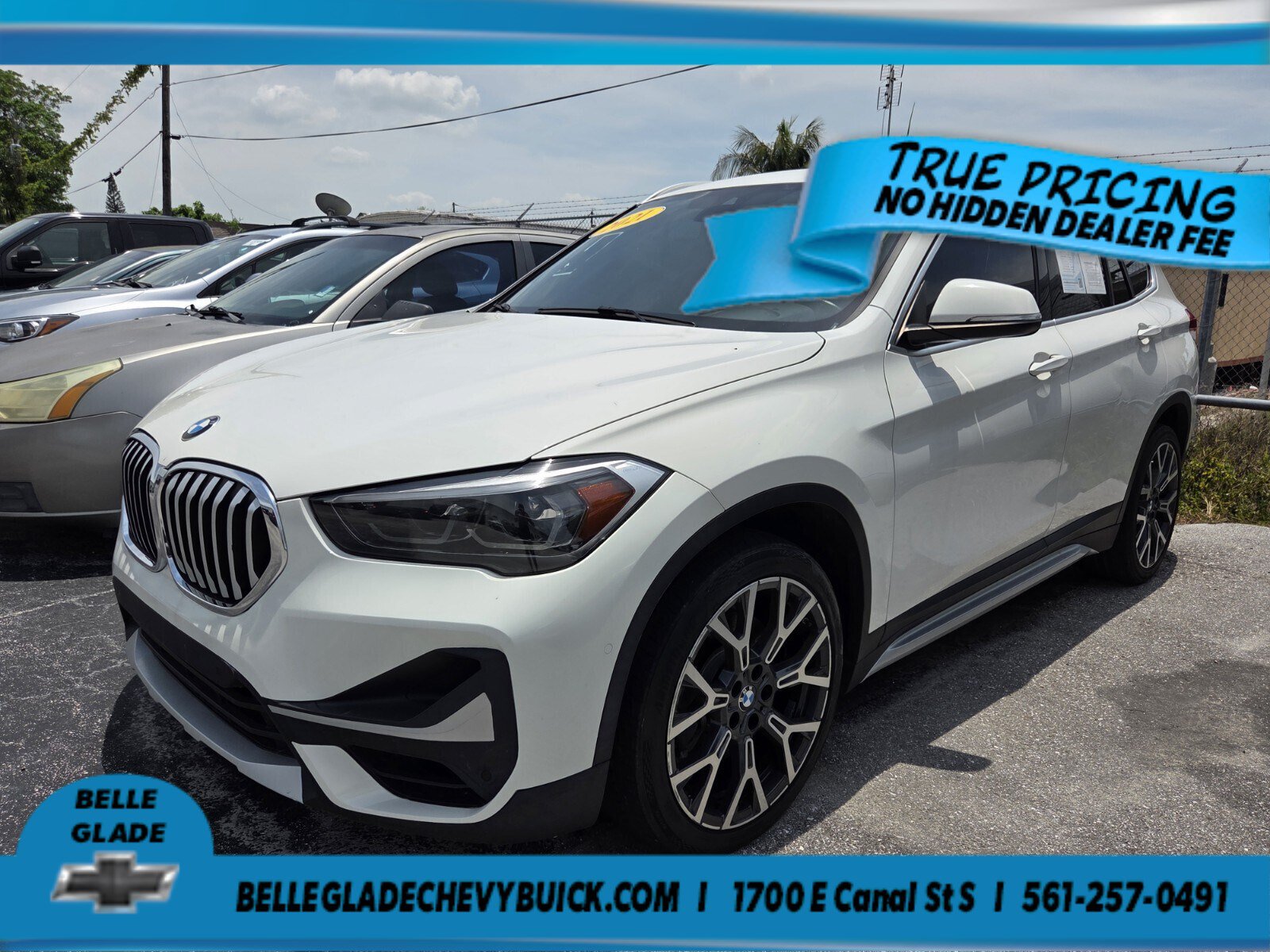 Used 2021 BMW X1 sDrive28i w/ Convenience Package