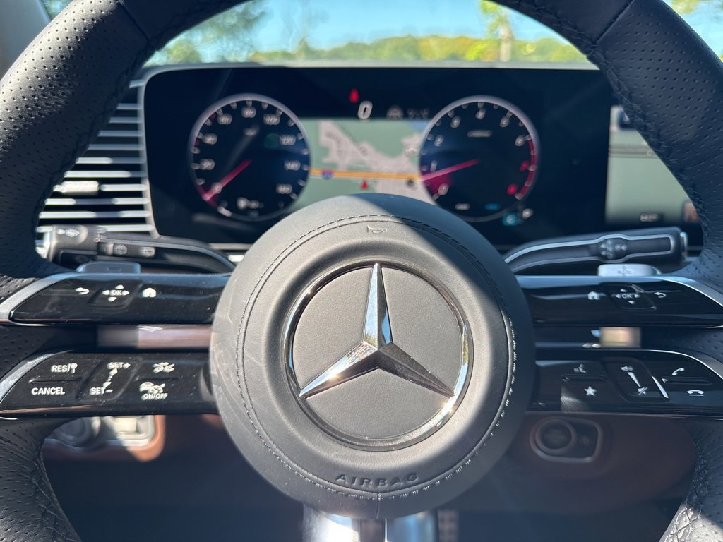 New 2026 Mercedes-Benz GLS 450 4MATIC image 35