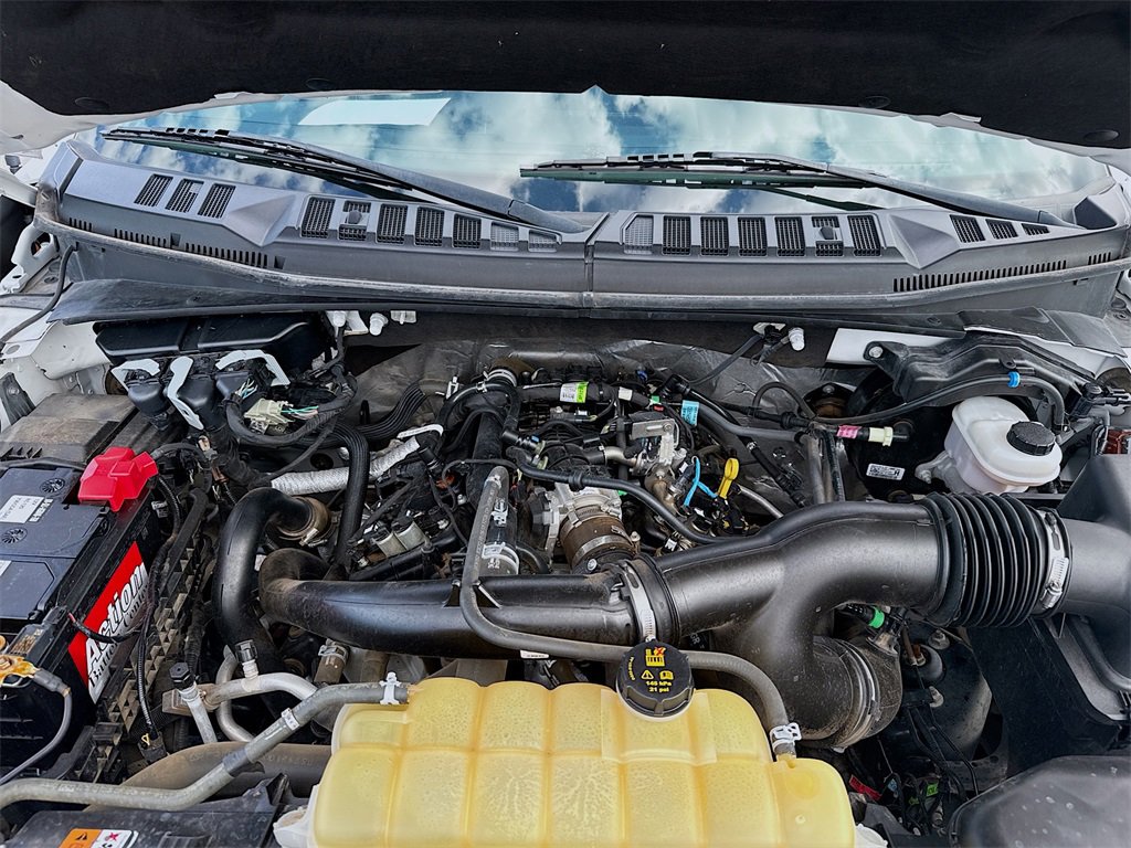 Used 2019 Ford F150 XLT w/ Trailer Tow Package image 27