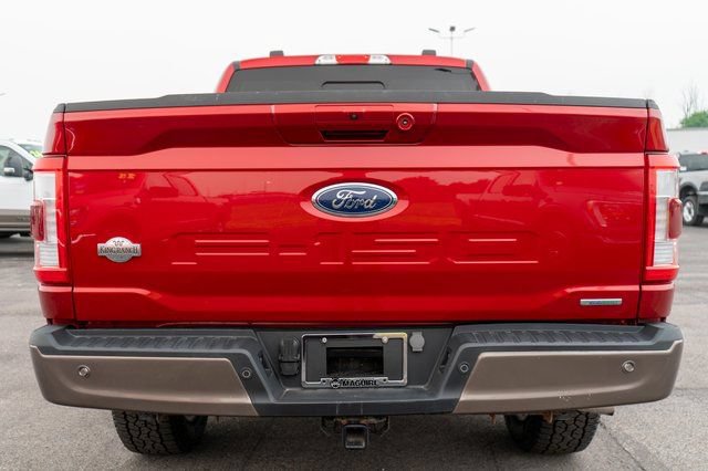 Used 2023 Ford F150 King Ranch w/ Equipment Group 601A High AWD/4WD image 7
