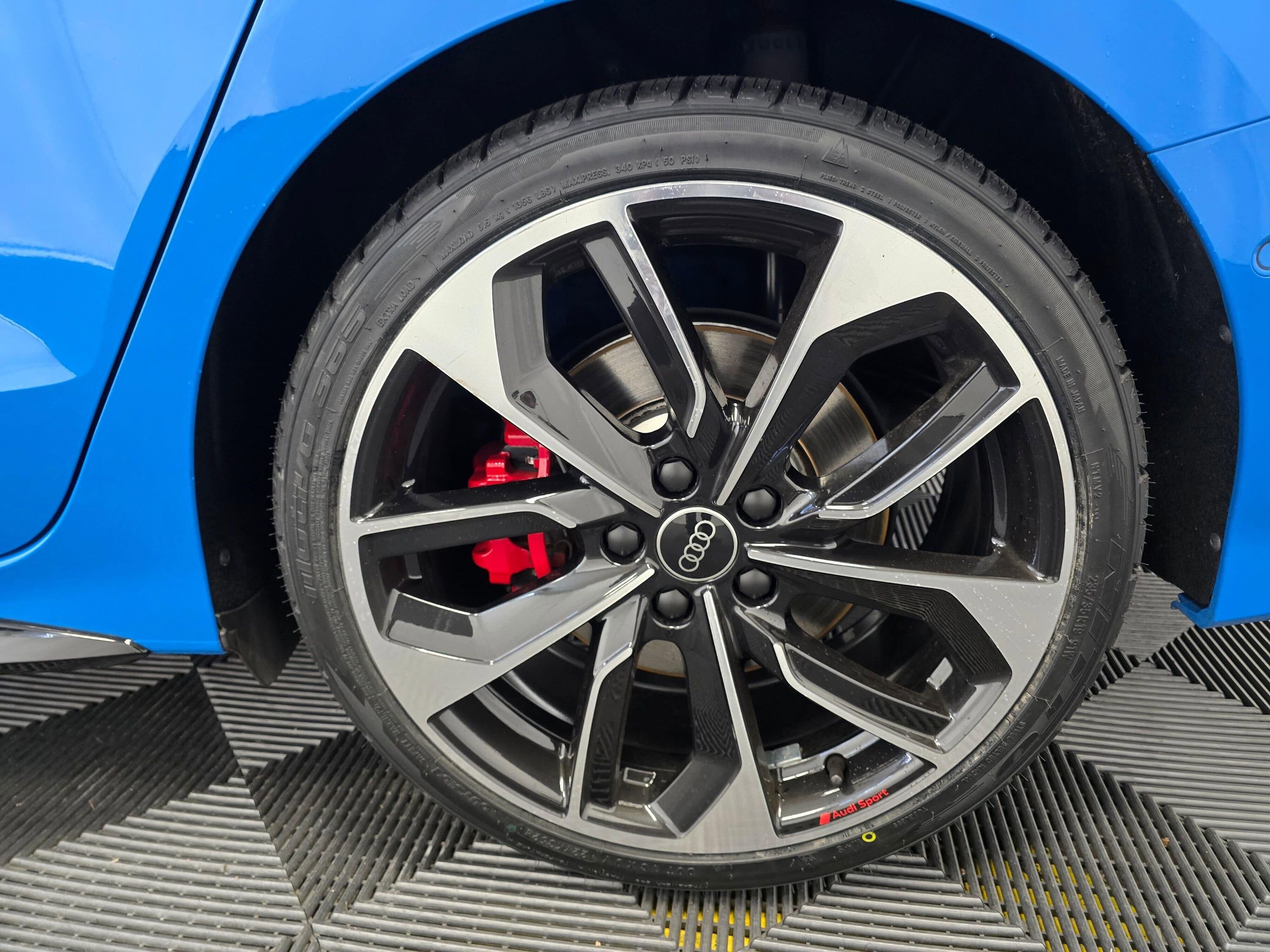 Used 2023 Audi S3 Premium Plus w/ Premium Plus Package image 20