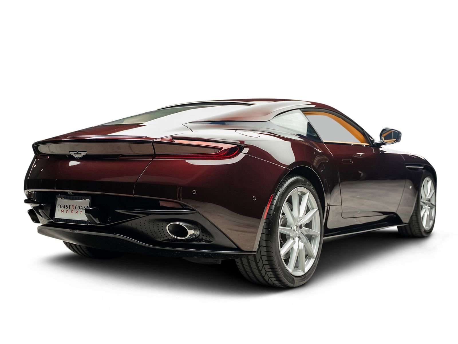Used 2017 Aston Martin DB11 V12 RWD image 21