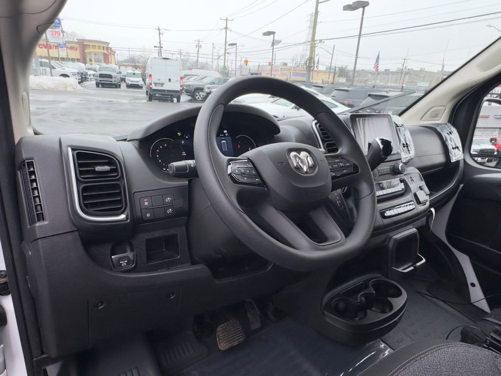 Used 2025 RAM ProMaster 3500 w/ Quick Order Package 22G SLT image 14