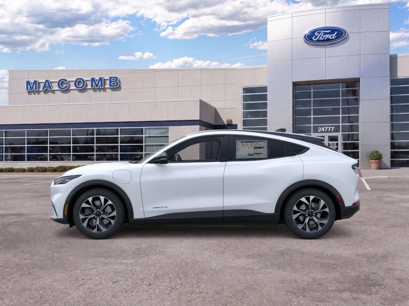 New 2026 Ford Mustang Mach-E Select w/ Comfort Package Lite AWD/4WD image 3