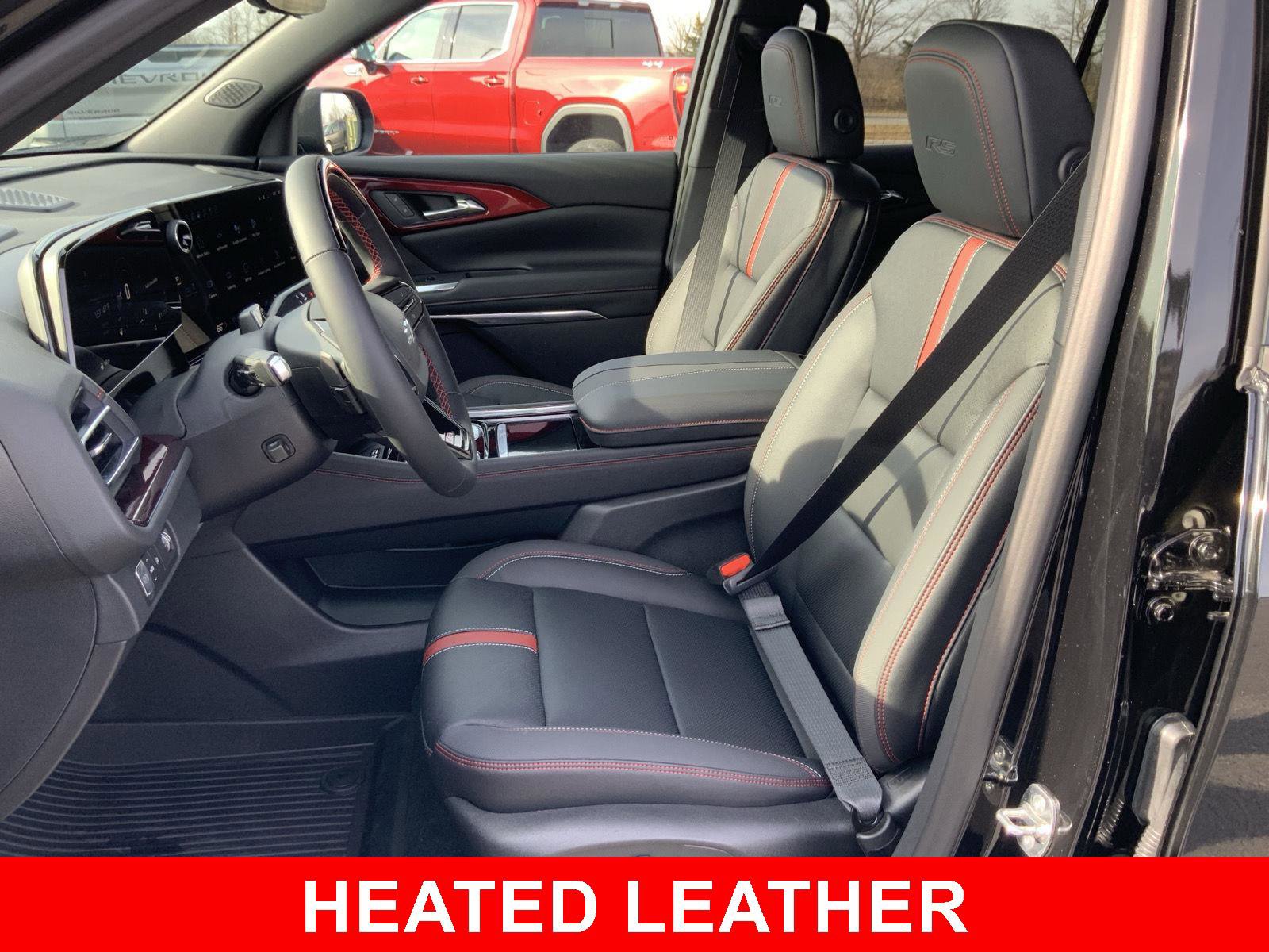 New 2026 Chevrolet Traverse RS w/ LPO, Floor Liner Package image 6