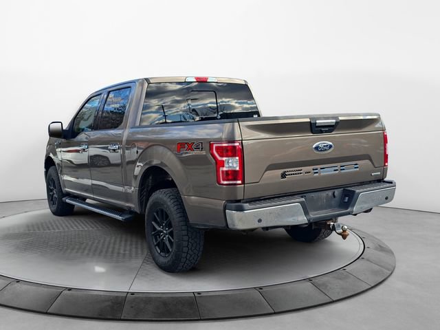 Used 2019 Ford F150 XLT w/ Equipment Group 302A Luxury image 3