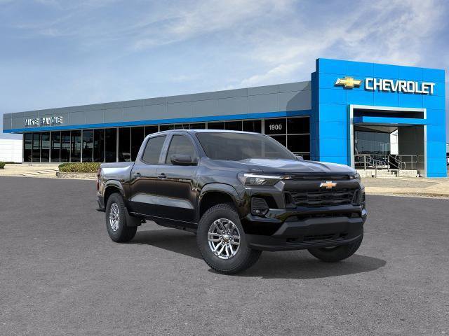 New 2026 Chevrolet Colorado LT w/ LT Convenience Package AWD/4WD image 1