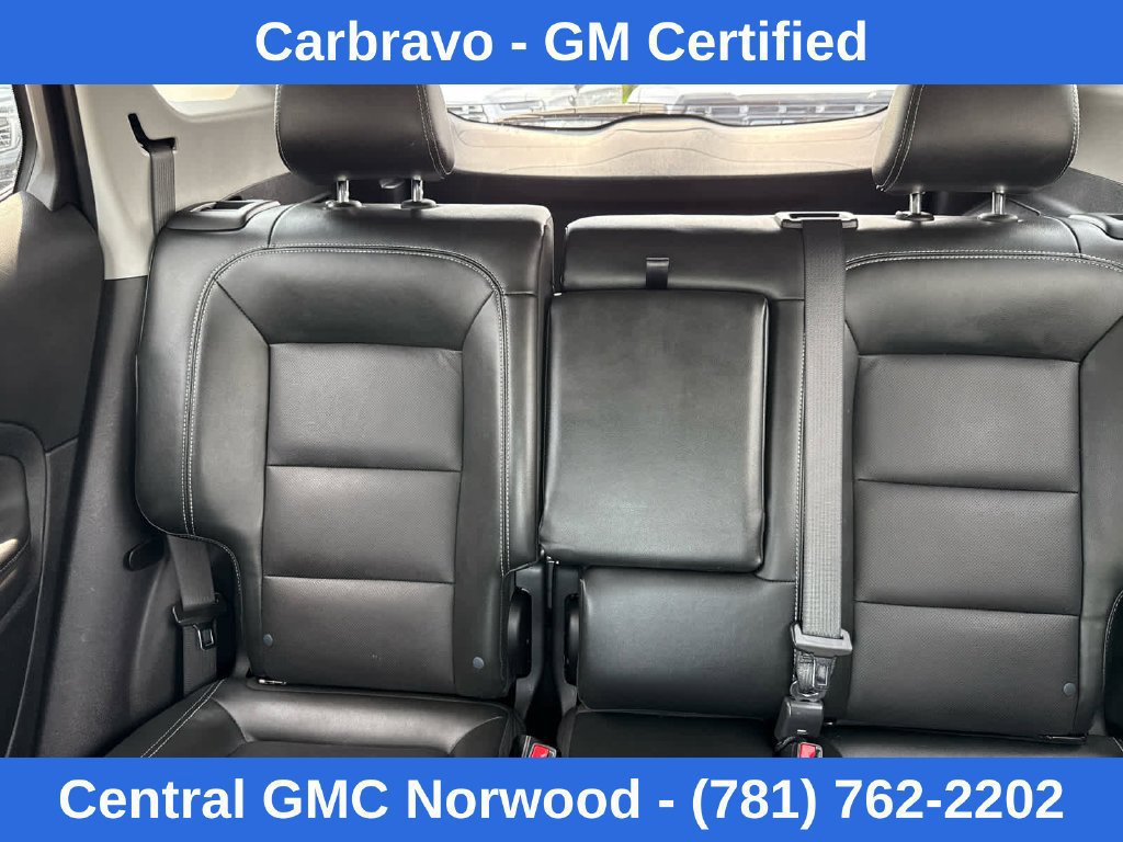 Certified 2022 GMC Terrain SLT AWD/4WD image 21