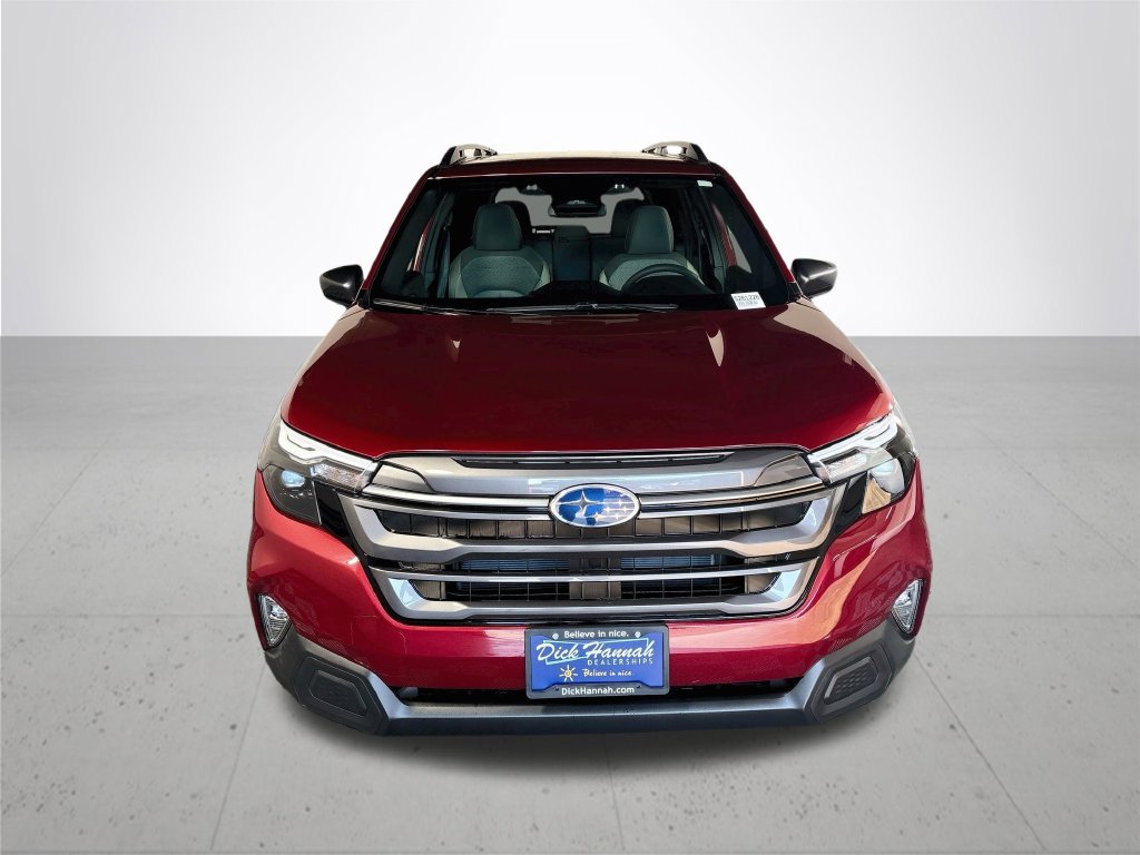 New 2026 Subaru Forester Premium AWD/4WD image 3