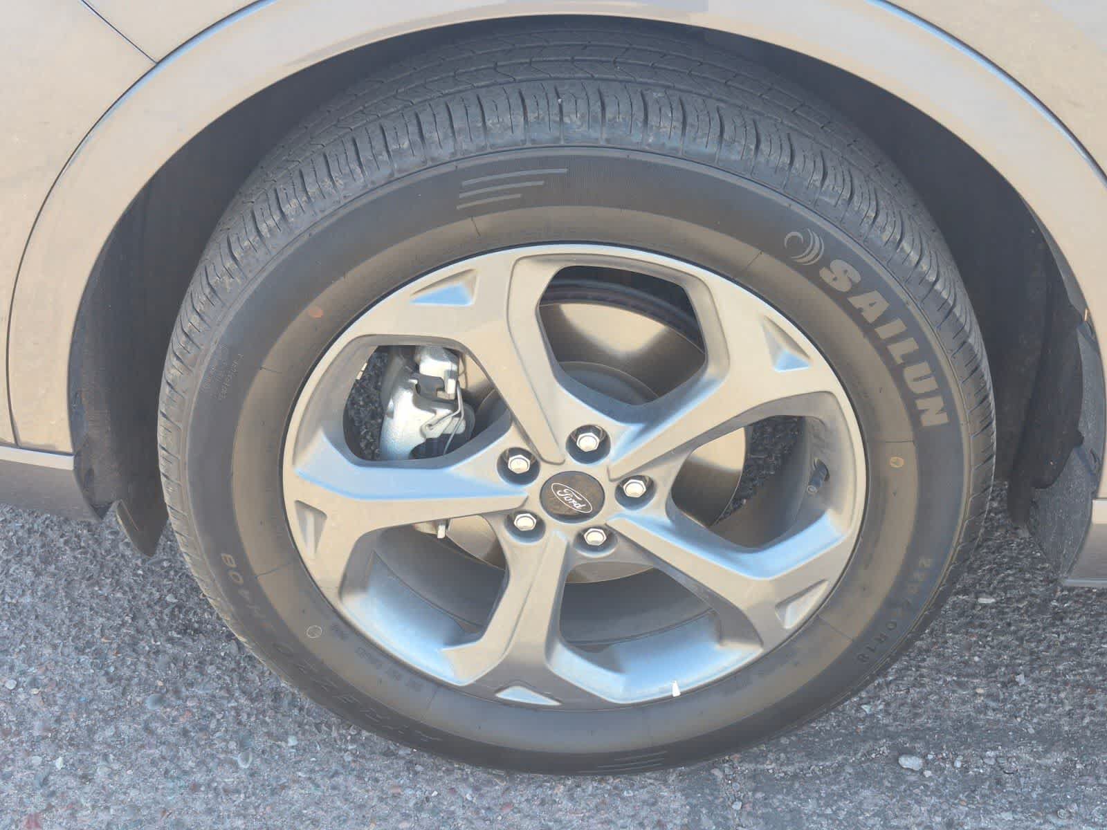 Used 2024 Ford Escape ST-Line AWD/4WD image 6